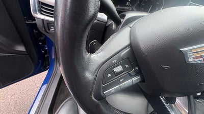 2022 Cadillac XT4 Premium Luxury
