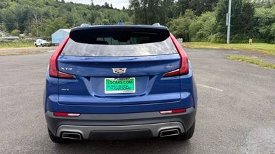 2022 Cadillac XT4 Premium Luxury