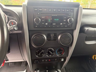 2008 Jeep Wrangler Rubicon