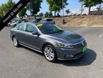 2017 Volkswagen Passat 1.8T SE
