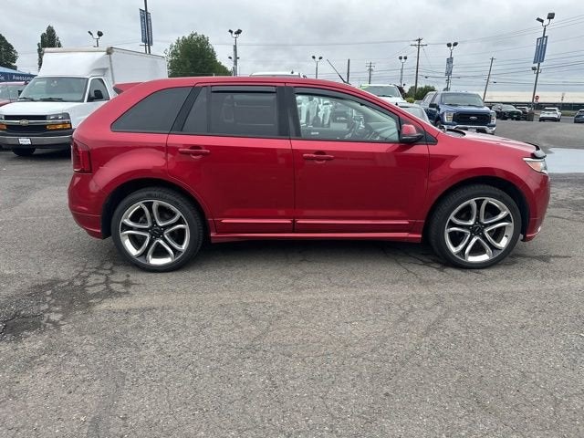 2012 Ford Edge Sport