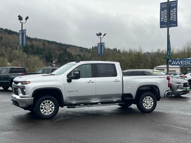 2023 Chevrolet Silverado 3500 HD LT