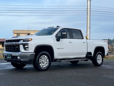 2023 Chevrolet Silverado 3500 HD LT