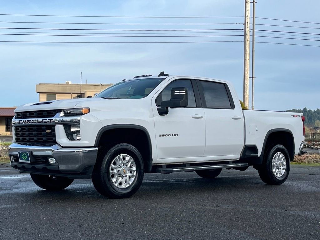 2023 Chevrolet Silverado 3500 HD LT