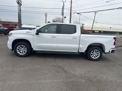2022 Chevrolet Silverado 1500 RST
