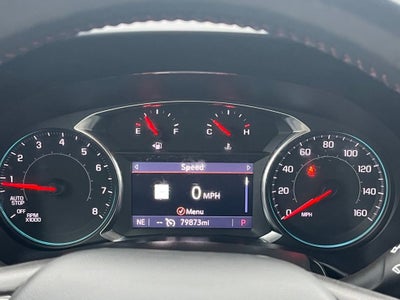 2022 Chevrolet Equinox RS