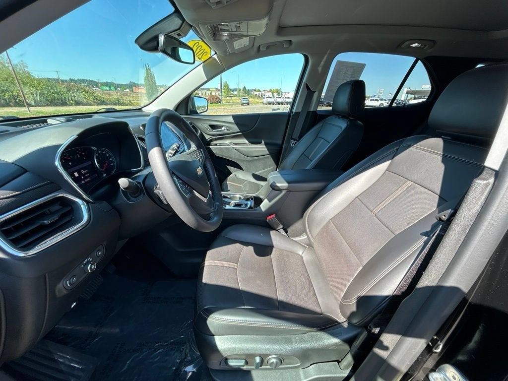 2022 Chevrolet Equinox Premier