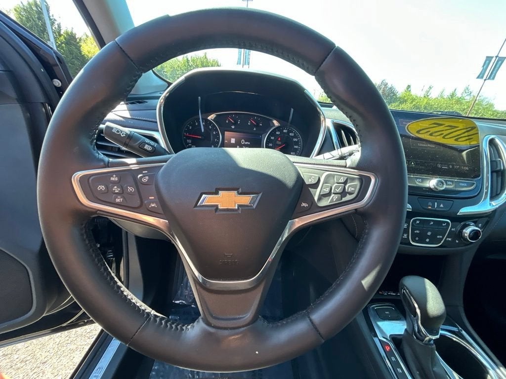 2022 Chevrolet Equinox Premier