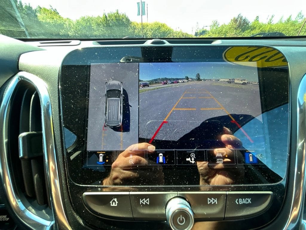 2022 Chevrolet Equinox Premier