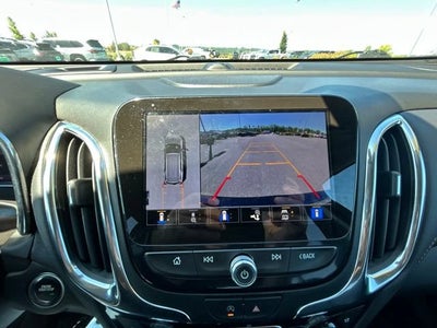 2022 Chevrolet Equinox Premier
