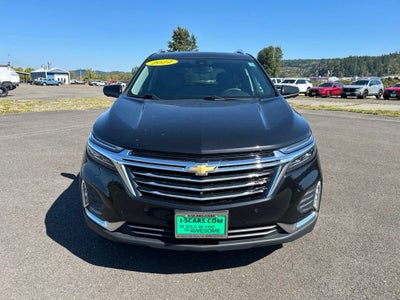 2022 Chevrolet Equinox Premier
