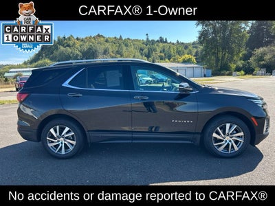 2022 Chevrolet Equinox Premier