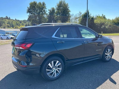 2022 Chevrolet Equinox Premier