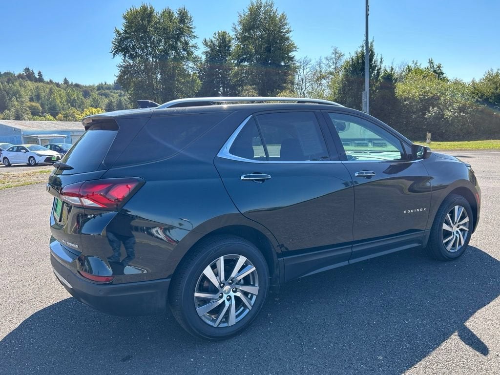 2022 Chevrolet Equinox Premier