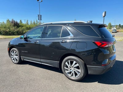 2022 Chevrolet Equinox Premier