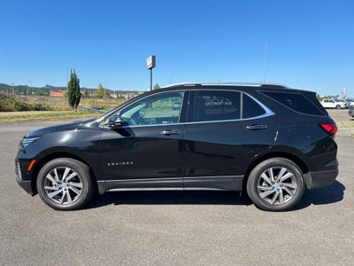 2022 Chevrolet Equinox Premier