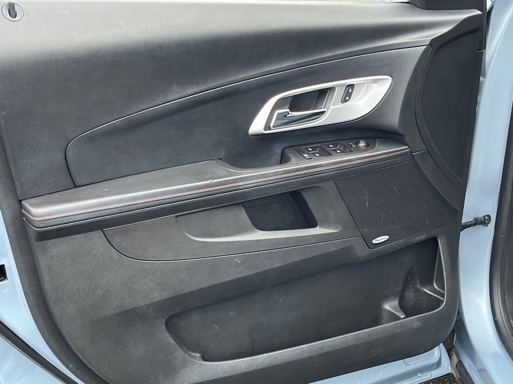 2015 Chevrolet Equinox LTZ