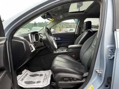 2015 Chevrolet Equinox LTZ