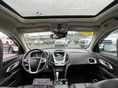 2015 Chevrolet Equinox LTZ