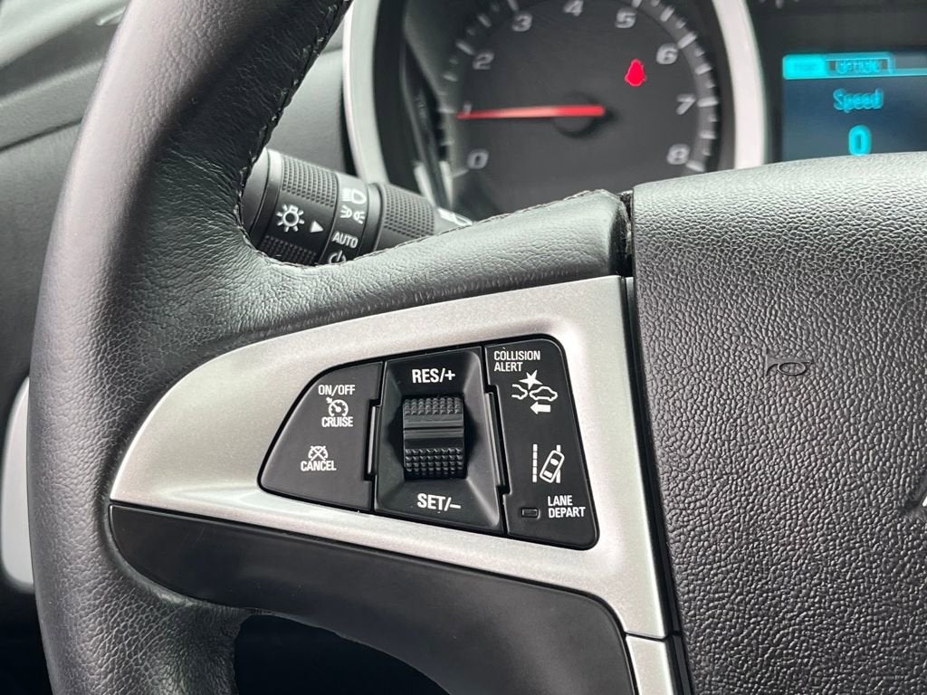 2015 Chevrolet Equinox LTZ