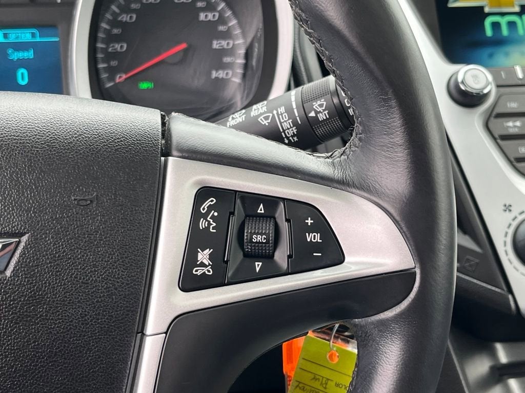 2015 Chevrolet Equinox LTZ