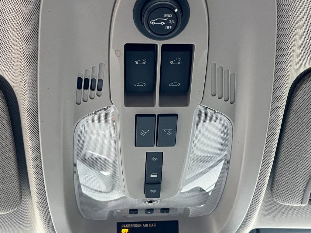 2015 Chevrolet Equinox LTZ