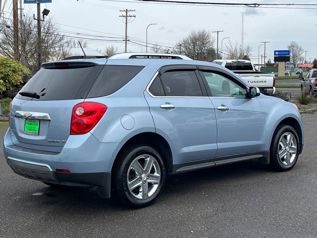 2015 Chevrolet Equinox LTZ