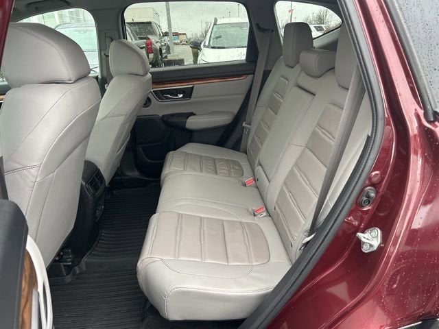 2018 Honda CR-V EX-L Navi