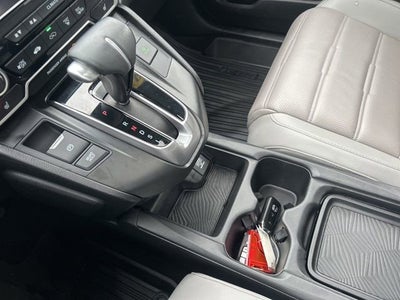 2018 Honda CR-V EX-L Navi