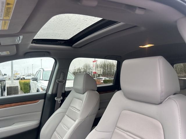 2018 Honda CR-V EX-L Navi