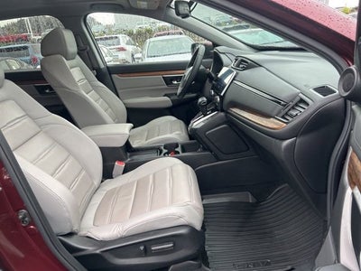 2018 Honda CR-V EX-L Navi