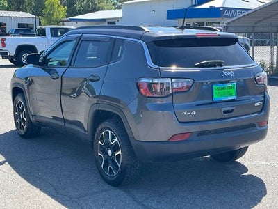 2022 Jeep Compass Latitude 4x4