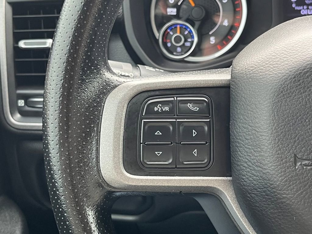 2020 RAM 3500 Tradesman Crew Cab 4x4 6'4" Box