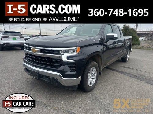 2023 Chevrolet Silverado 1500 LT