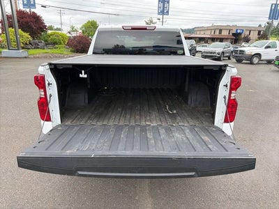 2025 Chevrolet Silverado 1500 LT (2FL)
