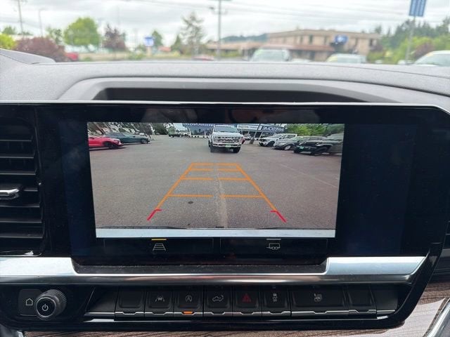 2025 Chevrolet Silverado 1500 LT (2FL)