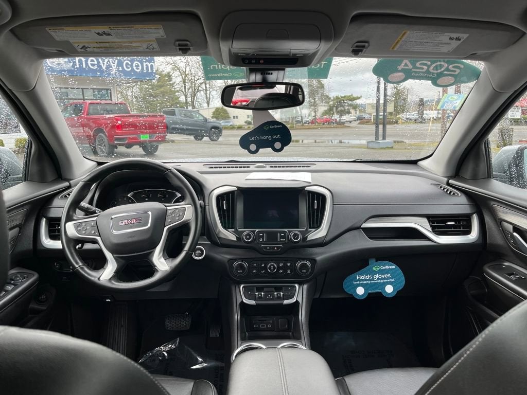 2024 GMC Terrain SLT