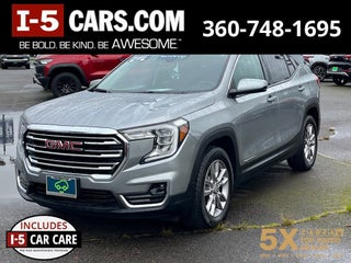 2024 GMC Terrain SLT