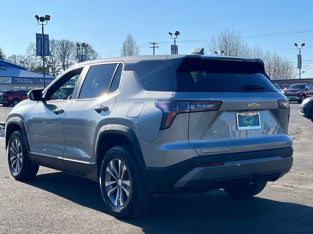 2025 Chevrolet Equinox LT