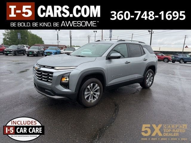 2025 Chevrolet Equinox LT