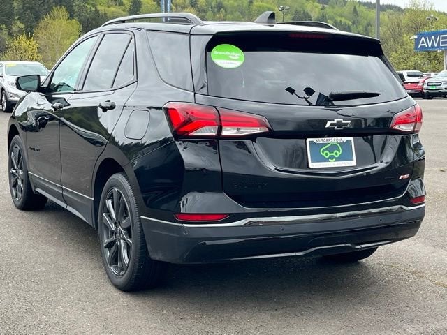 2022 Chevrolet Equinox RS