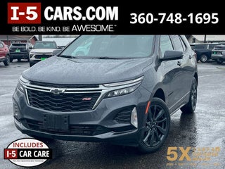 2022 Chevrolet Equinox RS