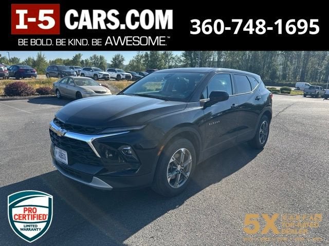 2025 Chevrolet Blazer 2LT