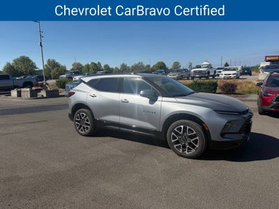 2025 Chevrolet Blazer RS
