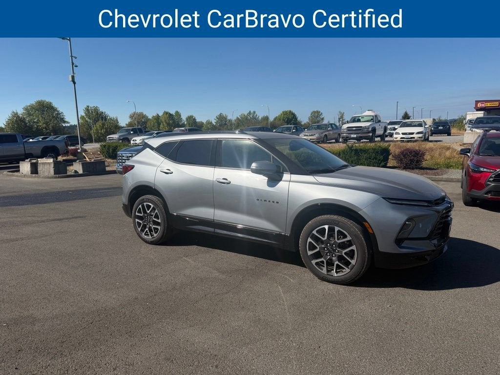 2025 Chevrolet Blazer RS