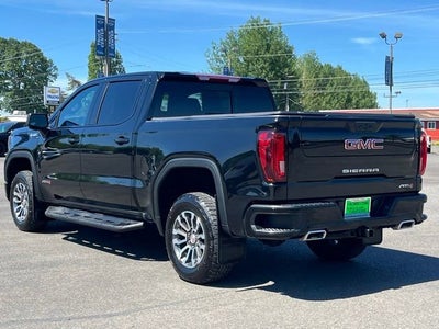 2022 GMC Sierra 1500 AT4