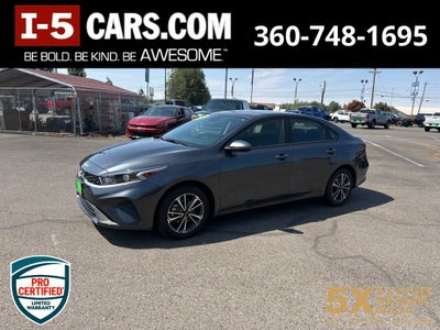 2024 Kia Forte LXS