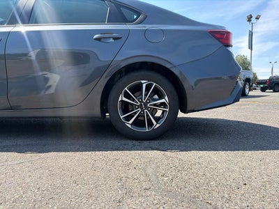 2024 Kia Forte LXS