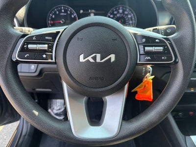 2024 Kia Forte LXS