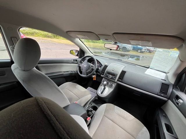 2012 Nissan Sentra 2.0 SR
